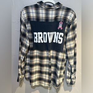 Rad Olive Browns Flannel